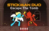 Stickman Duo: Escape The Tomb